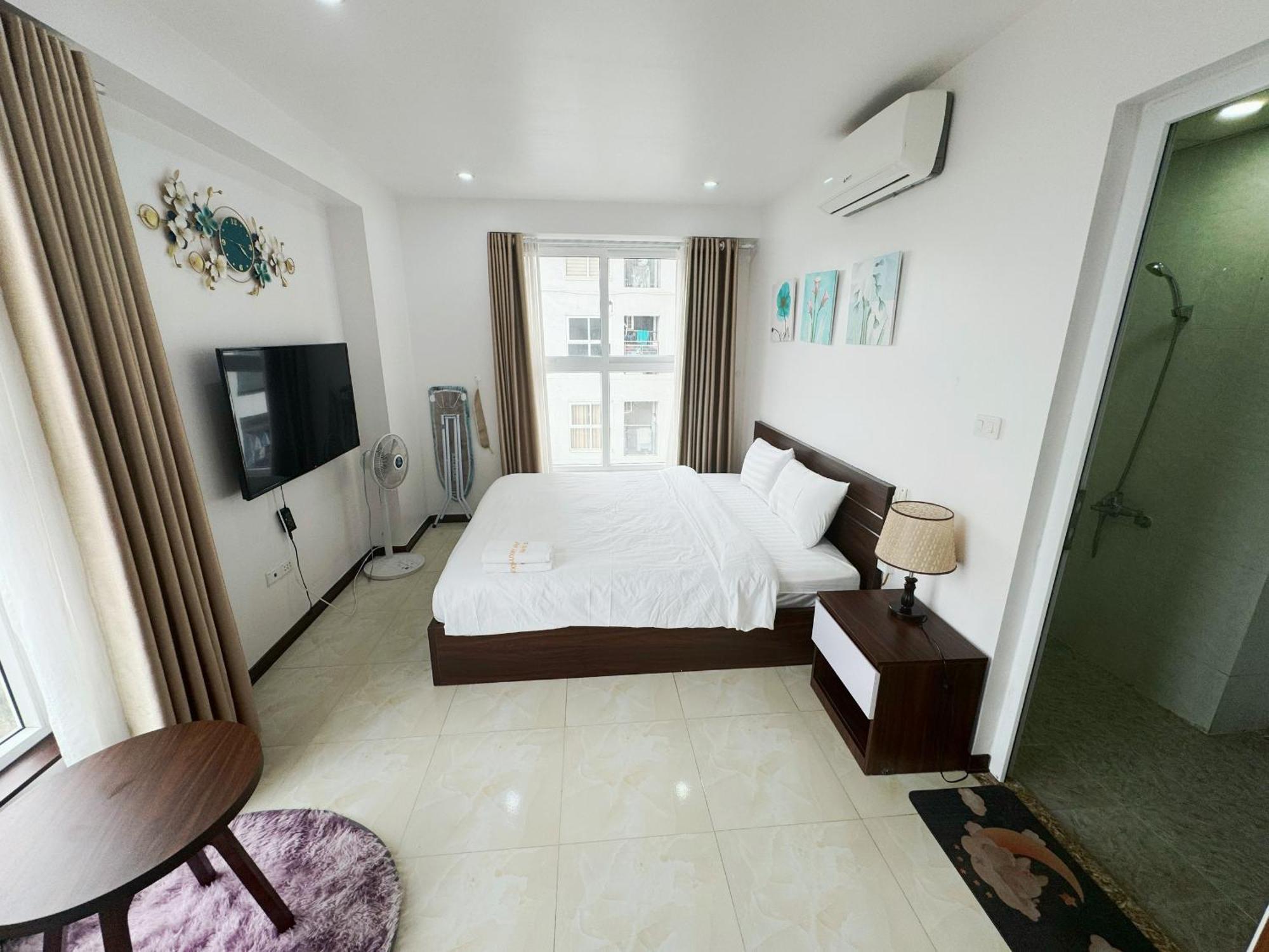 Halong Luxury Apartment Chuoi Can Ho 2 3 4 Phong Ngu Ha Long Exterior photo